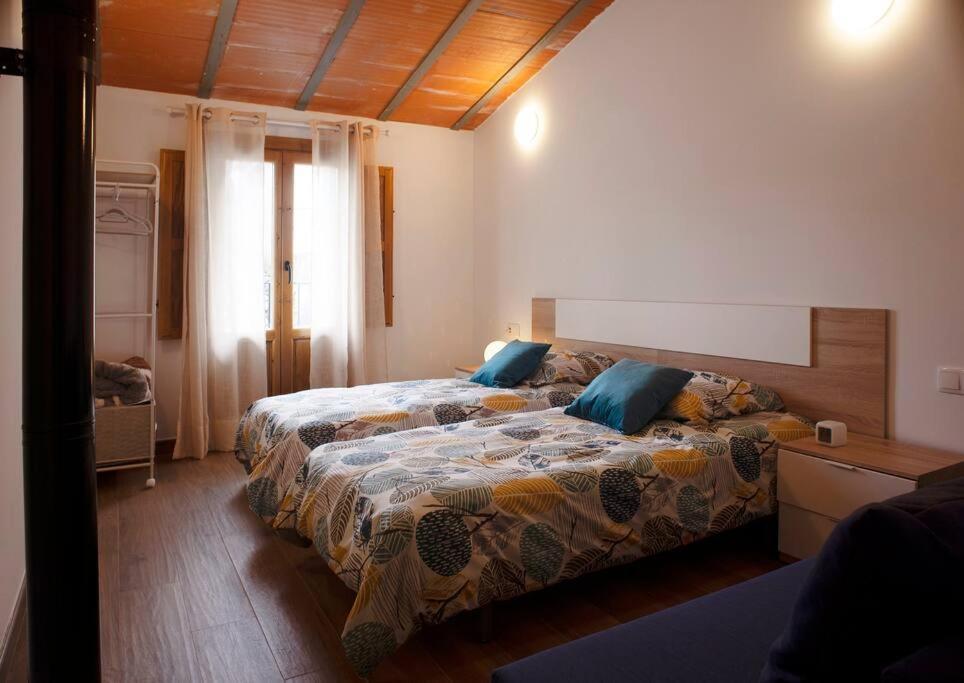 Ahin Casa Rural Ana Maria Ain מראה חיצוני תמונה