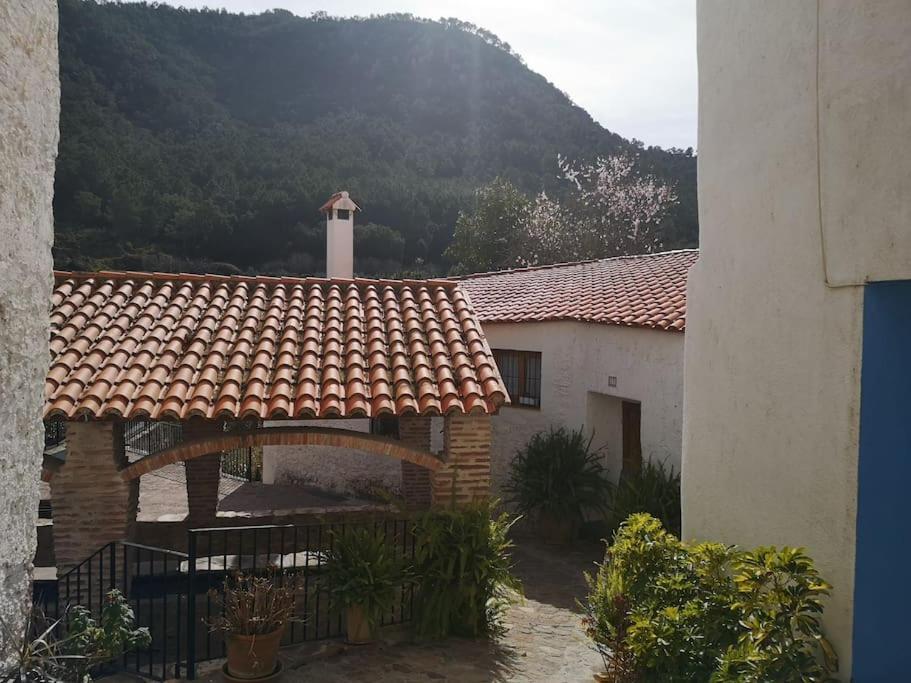 Ahin Casa Rural Ana Maria Ain מראה חיצוני תמונה