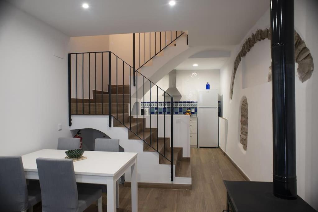 Ahin Casa Rural Ana Maria Ain מראה חיצוני תמונה