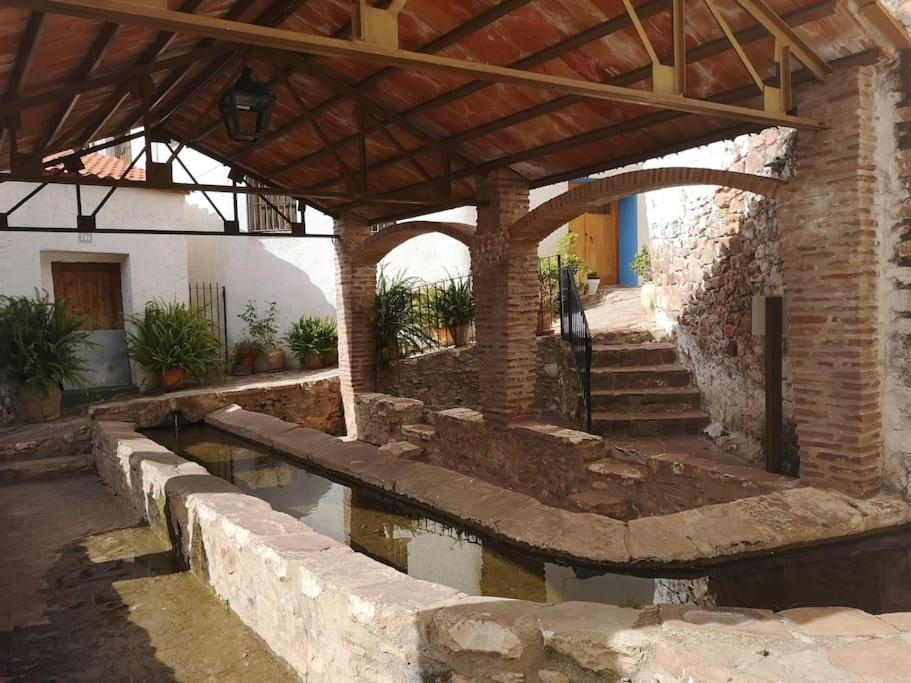 Ahin Casa Rural Ana Maria Ain מראה חיצוני תמונה