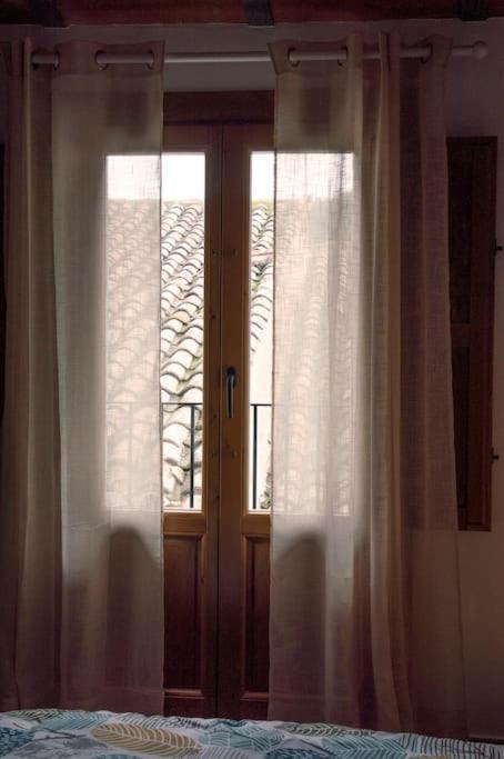 Ahin Casa Rural Ana Maria Ain מראה חיצוני תמונה